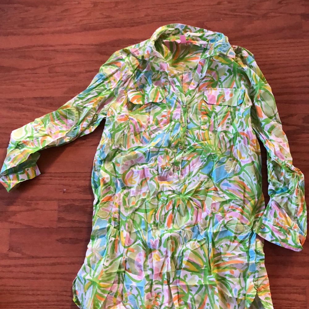 Lilly tunic